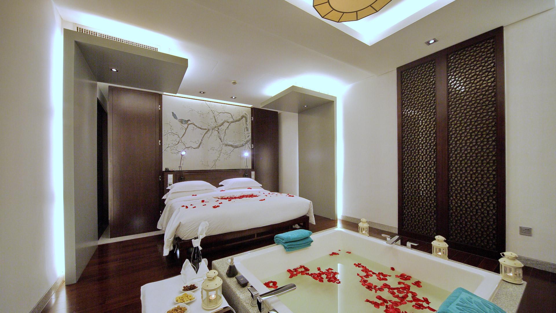 Banyan Tree China Hangzhou Accommodation - Premier Water Terrace Suite