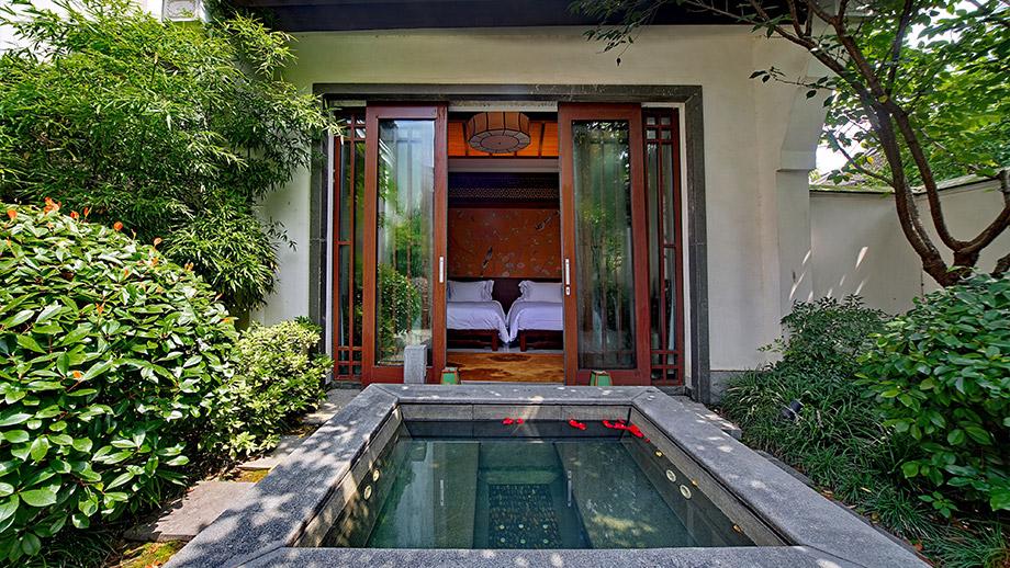 Banyan Tree China Hangzhou Accommodation - Two Bedroom Family Villa - Jetpool