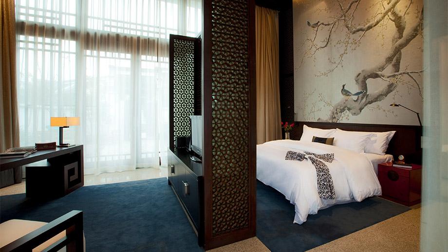 Banyan Tree China Hangzhou Accommodation - Two Bedroom Family Villa - Jetpool