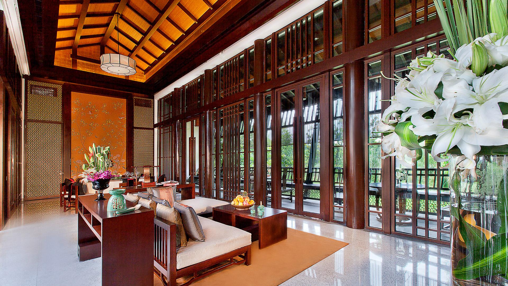 Banyan Tree China Hangzhou Accommodation - Ambassador Villa