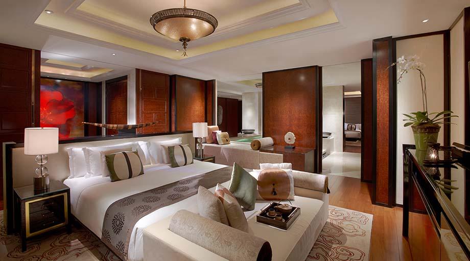 Banyan Tree China Macau Accommodation - Presidential Suite