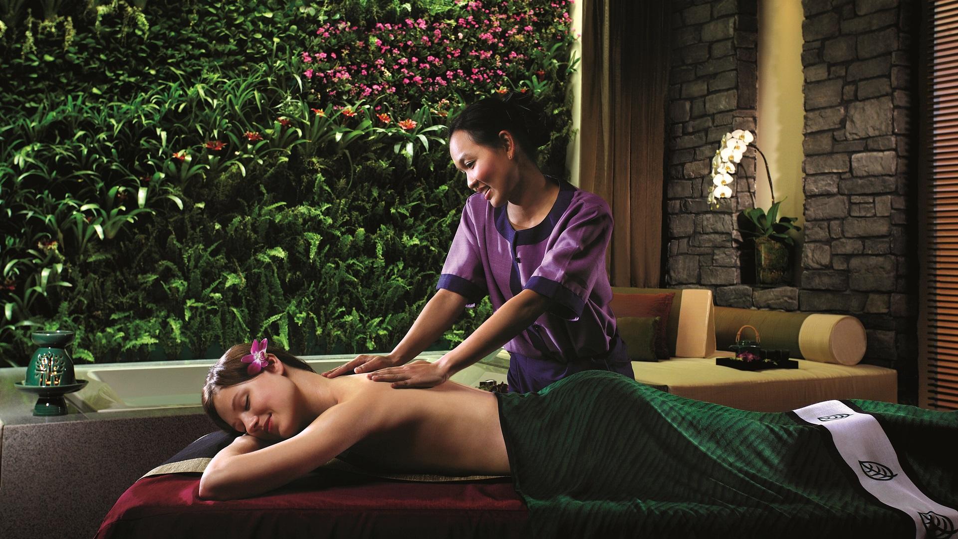 Macau Luxury Spa Massage & Wellbeing