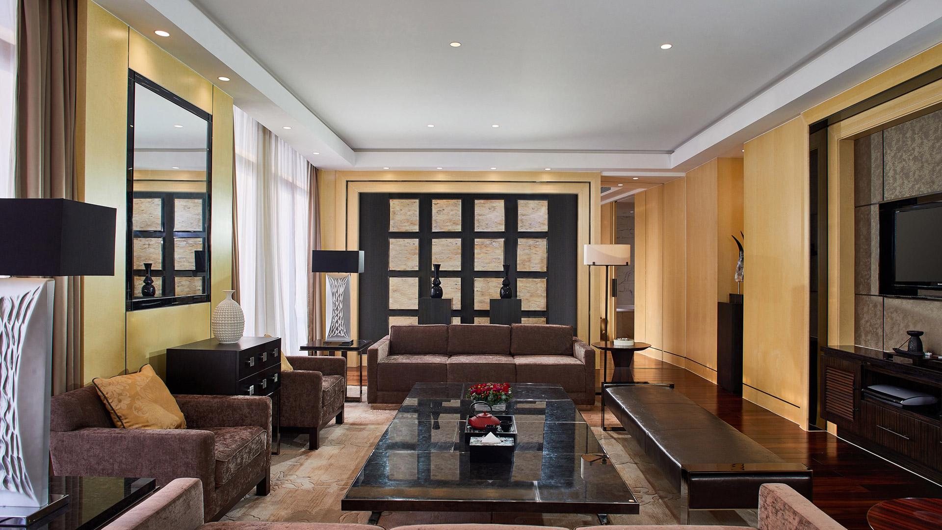 Where To Stay In Tianjin - Luxury Hotel in Tianjin Banyan Tree