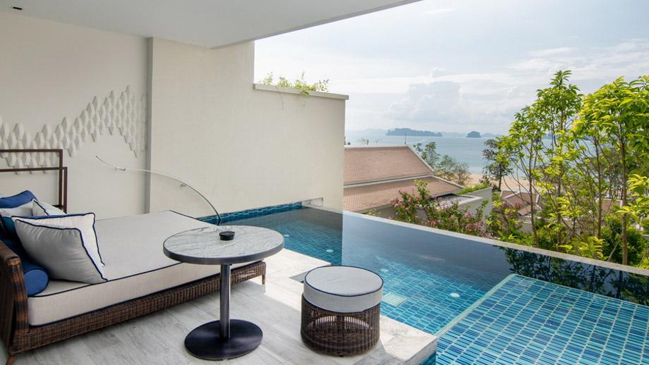 Banyan Tree Thailand Krabi Accommodation - Deluxe Pool Suite Twin Pool View