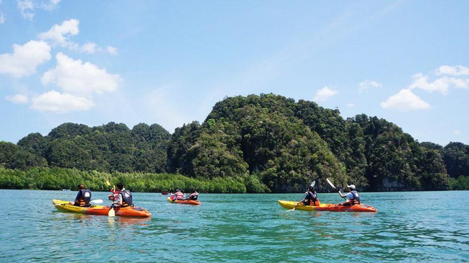 Banyan Tree Thailand Krabi Experiences - Destination Krabi