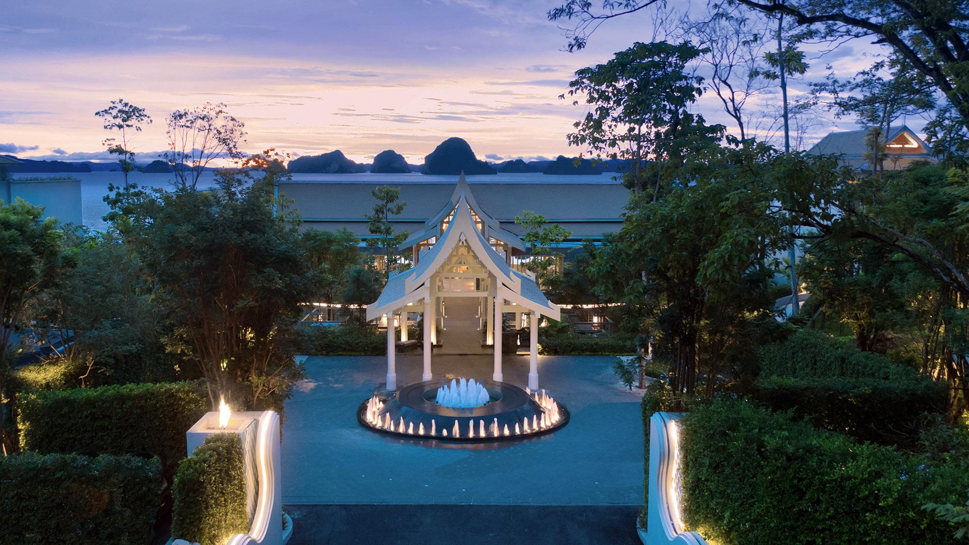 Krabi Luxury Hotel & Accommodation Deals Offers Banyan Tree