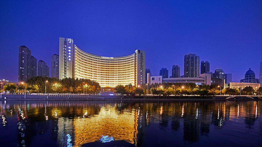 Tianjin Riverside_Hotel