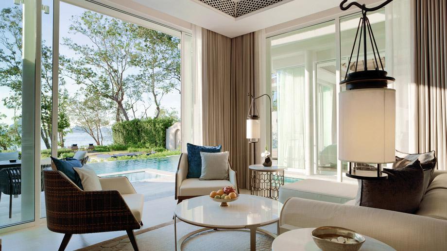 Banyan Tree Thailand Krabi Accommodation - Two Bedroom Beachfront Pool Villa
