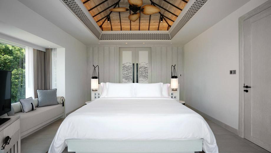 Banyan Tree Thailand Krabi Accommodation - Two Bedroom Ocean Pool Suite Bedroom