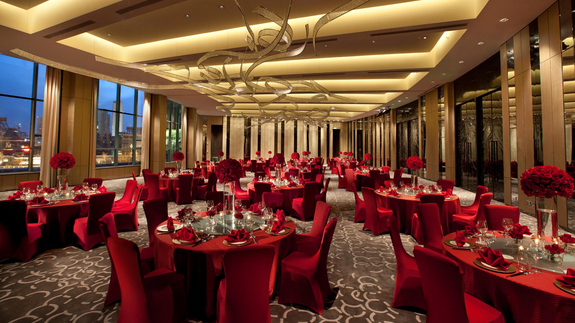 Luxury Hotel Tianjin Weddings & Honeymoons Banyan Tree