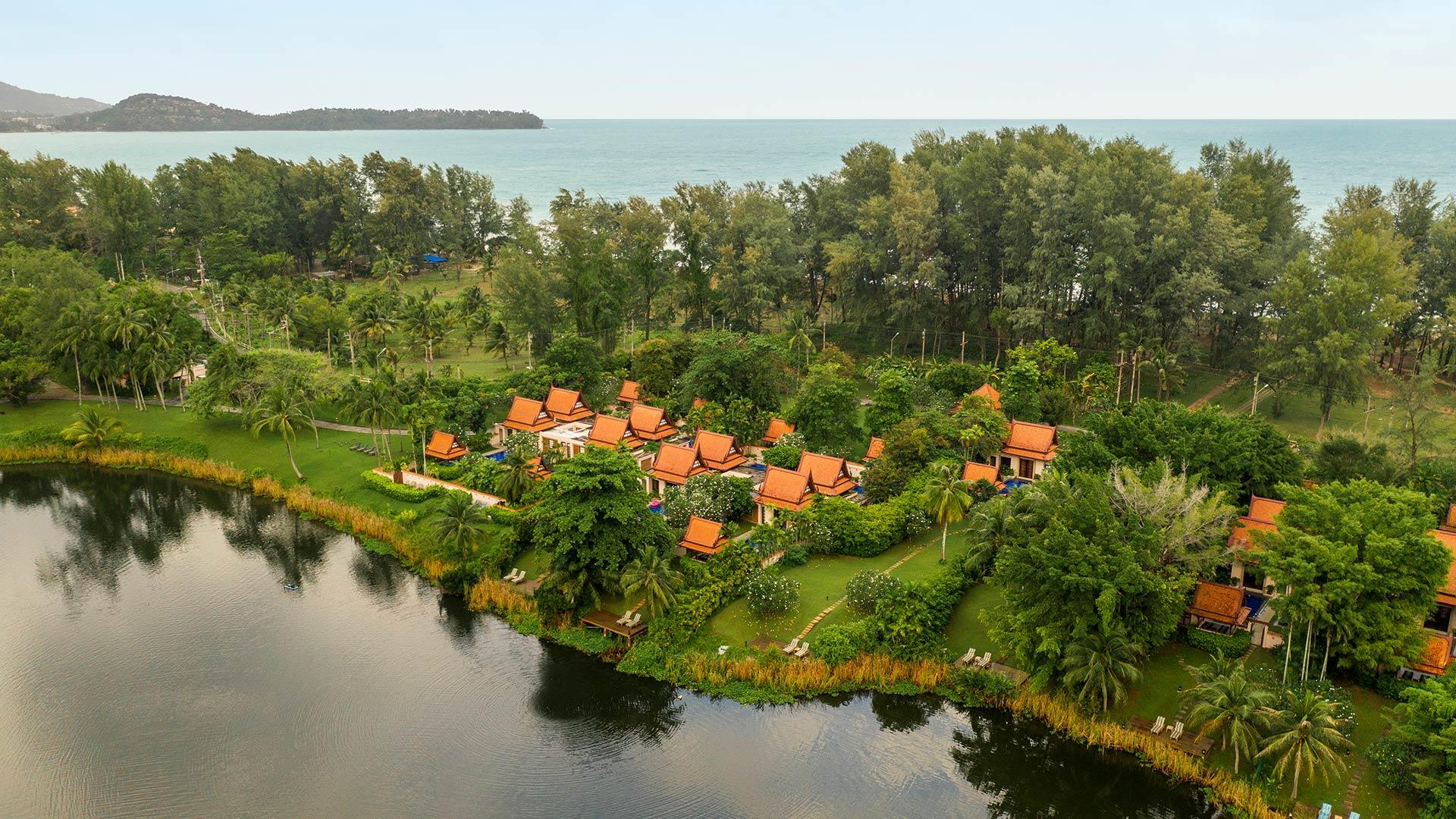 Luxury Doublepool Villas & Resort By Banyan Tree Phuket Thailand