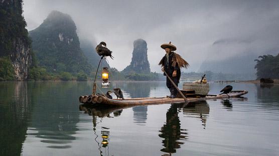 Banyan Tree China Yangshuo Experiences - Attractions Cormorant Fishing
