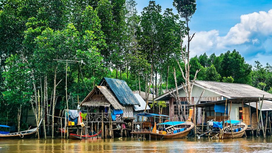 Banyan Tree Thailand Krabi Experiences - Ban Koh Klang