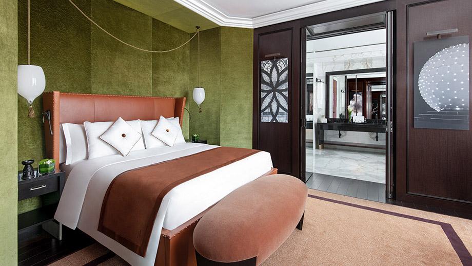 Banyan Tree Qatar Doha Accommodation - Serenity Club Suite 