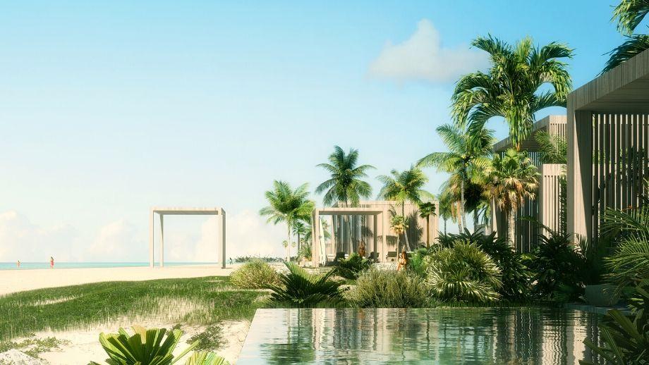 Illa Bahamas Garden Bungalow Style Villa