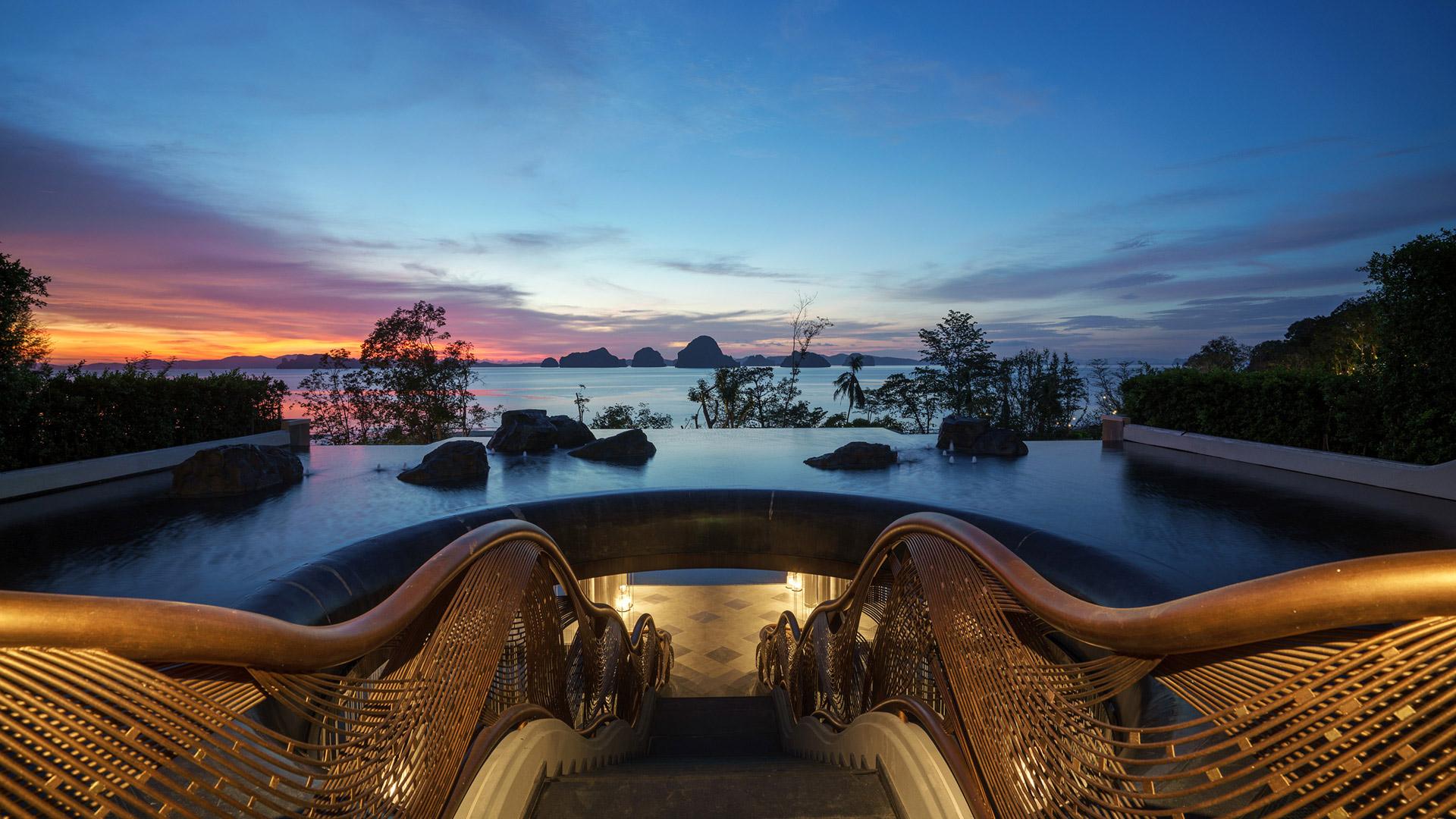 Krabi Luxury 5 Star Beachfront Villa & Resort