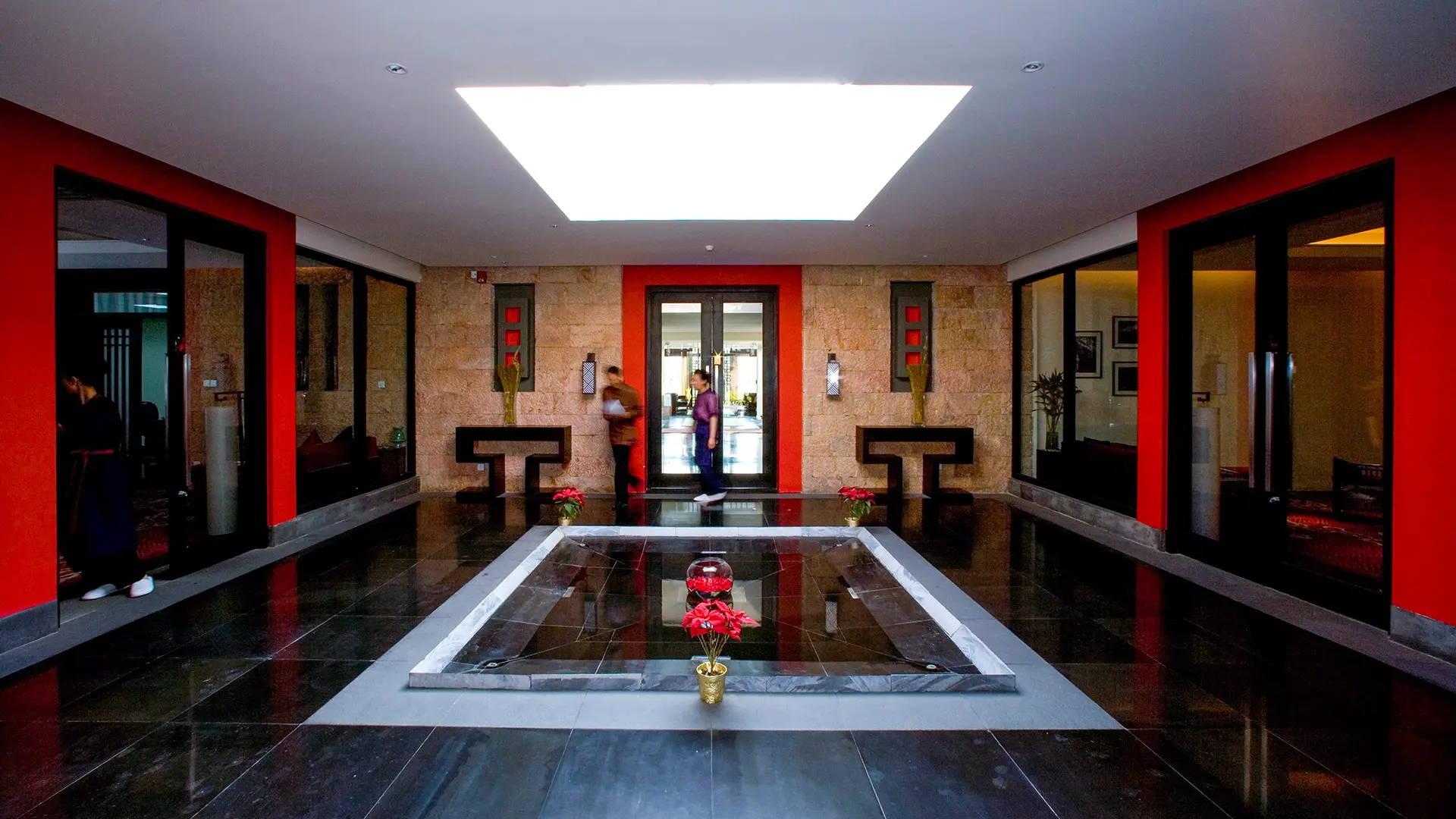 Lijiang Massage Luxury Spa & Wellbeing Banyan Tree