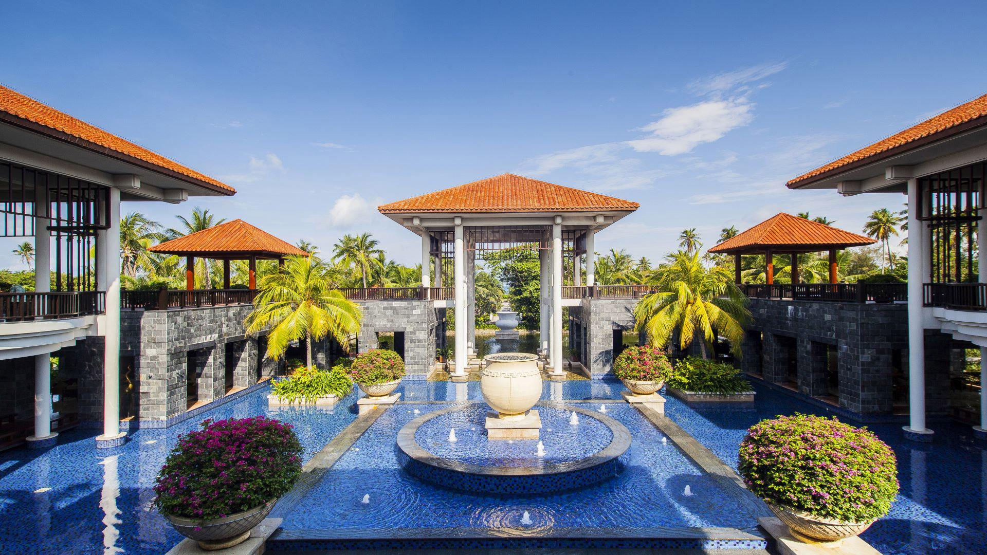 Banyan Tree Sanya Pool Villa Resort Facilities