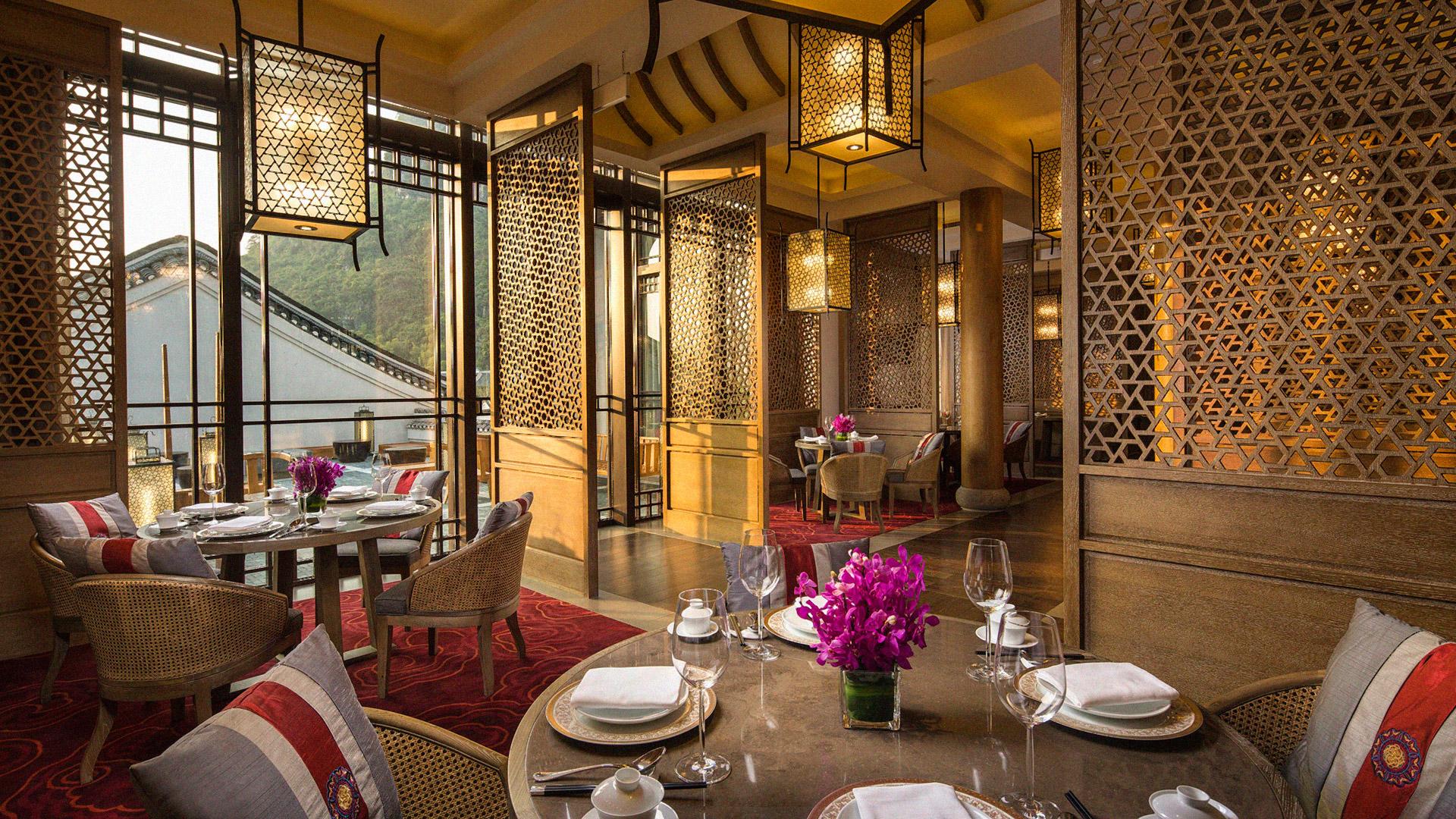 Yangshuo Restaurants & Dining by Banyan Tree