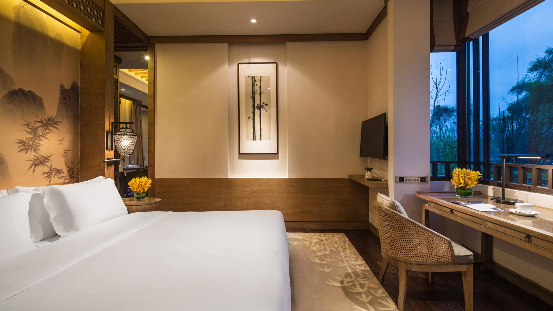 Luxury Resort & Hotel in Yangshuo China