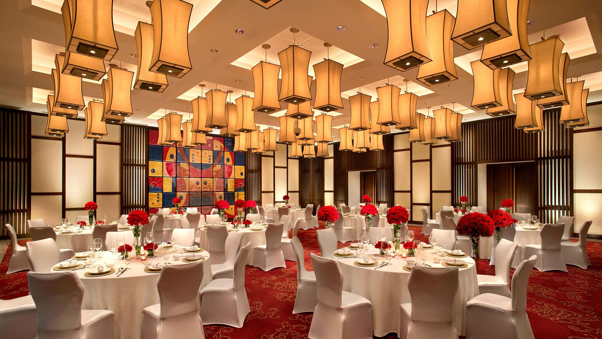 Chongqing Luxury Hotels Meetings & Events Banyan Tree