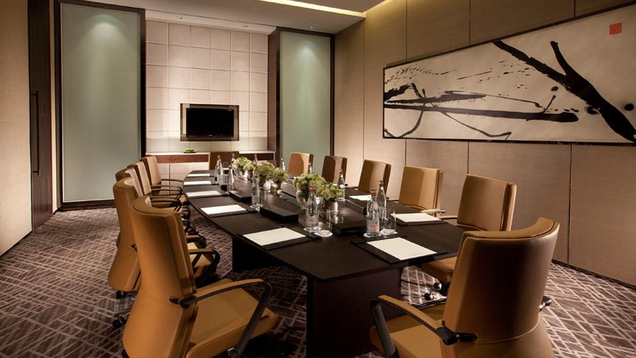 Banyan Tree China Tianjin Riverside Meetings And Events - Conference