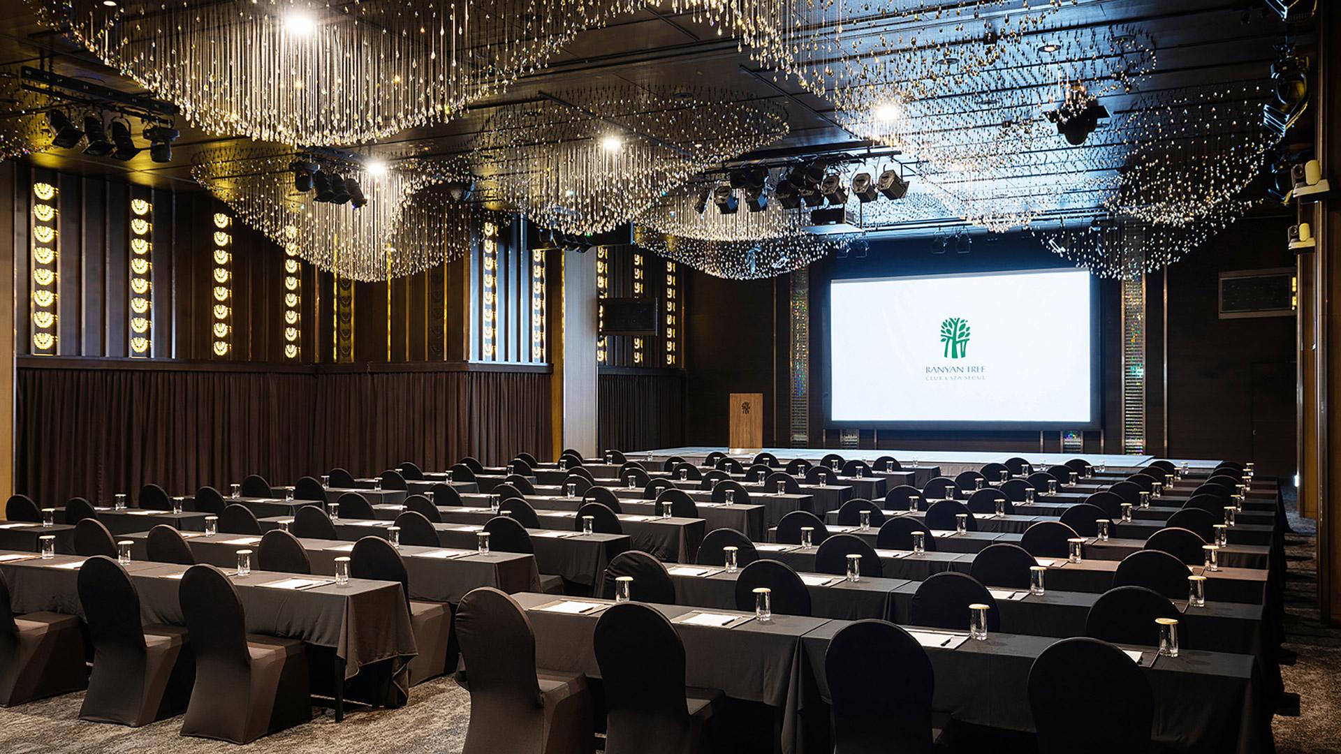Meeting Venue & Events at Banyan Tree Seoul Hotel