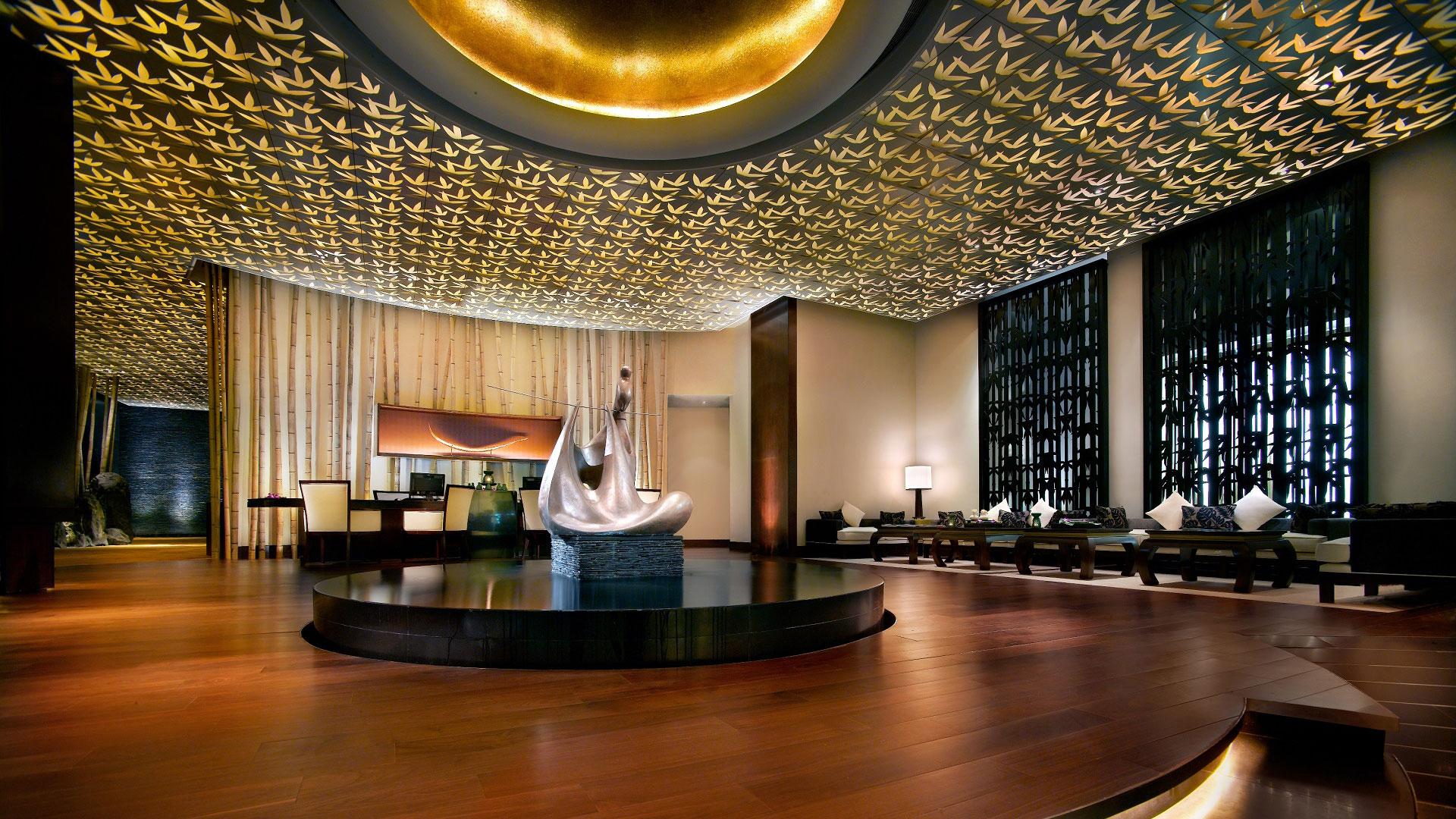 Banyan Tree Macau Luxury Spa Sanctuary