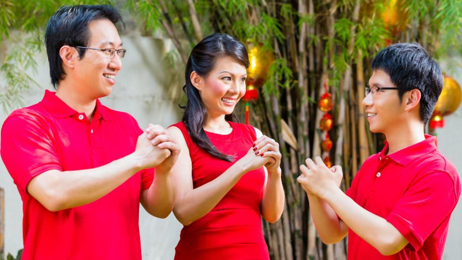 Banyan Tree Malaysia Pavilion Hotel Experiences - Chinese New Year Lifestyle Shot