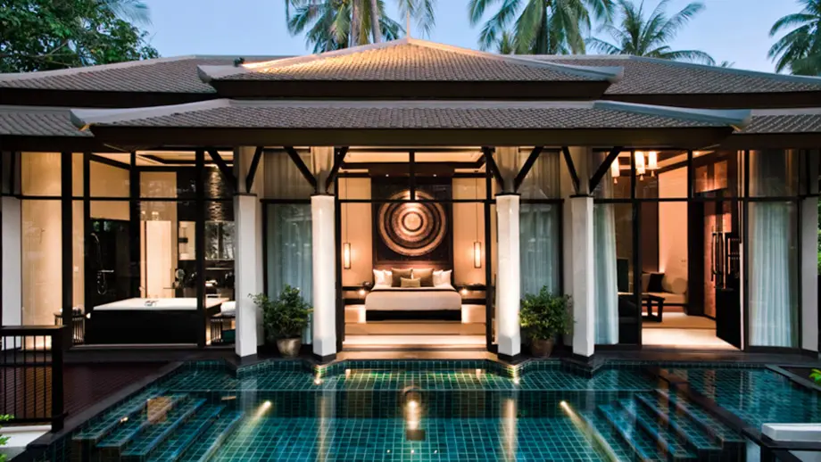 Banyan Tree Thailand Samui Offers - Stay More Pay Less Deluxe Pool Villa