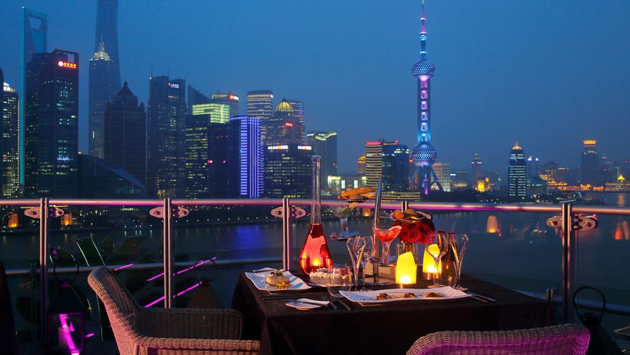 Luxury Resort In Shanghai Experiences Banyan Tree