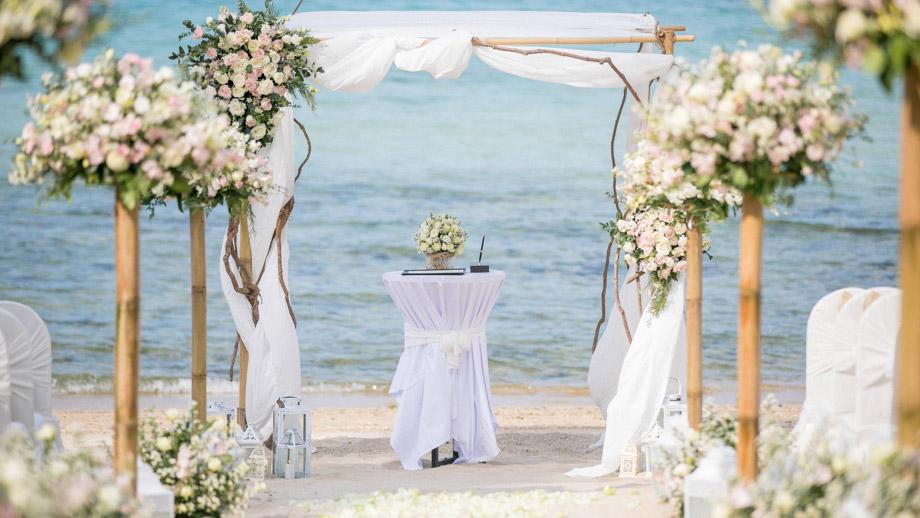 Banyan Tree Thailand Samui Wedding Packages - Exclusively Yours