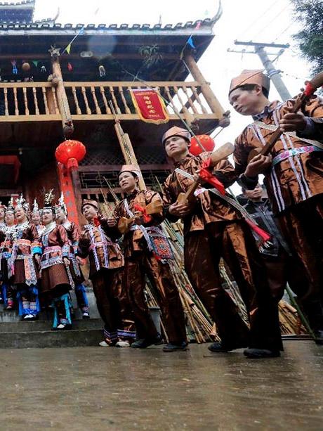 Banyan Tree China Yangshuo Experiences - Local Festivals