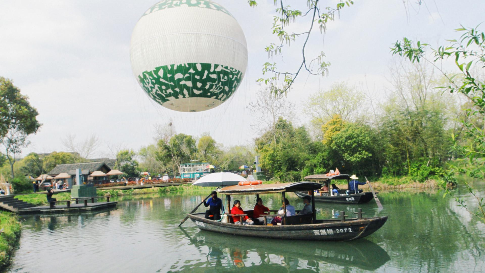 Local Tour Festivals in Hangzhou Banyan Tree