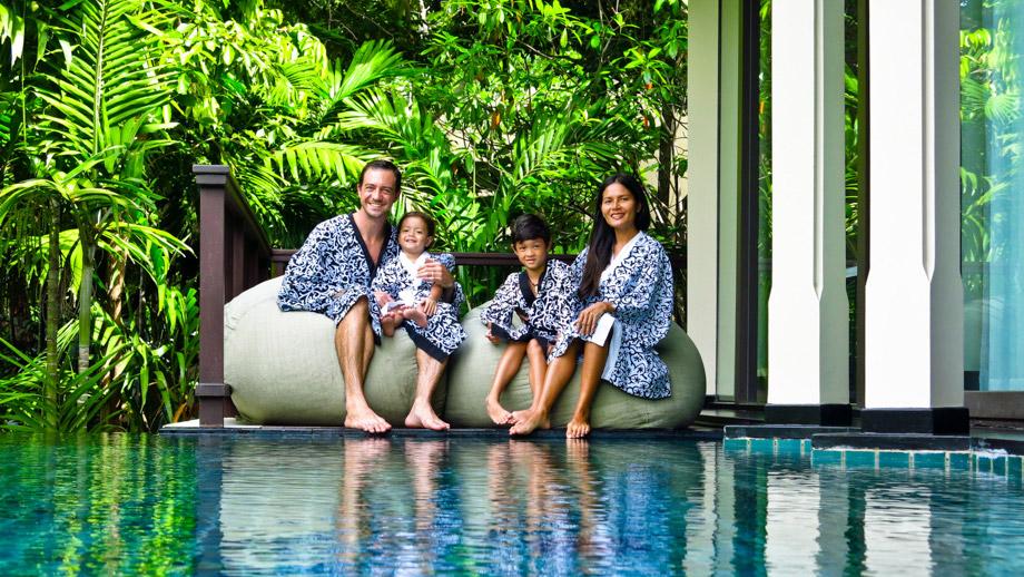 Banyan Tree Thailand Samui Offers - Family Package