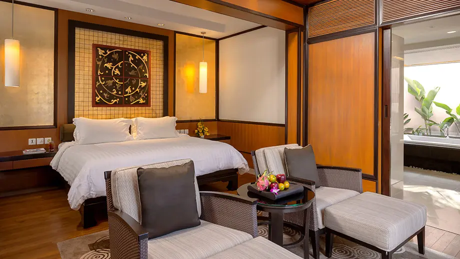 Banyan Tree Thailand Phuket Accommodation - Grand Two Bedroom Pool Villa Bedroom