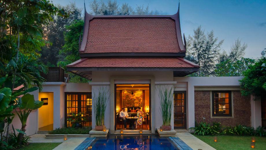 Banyan Tree Thailand Phuket Villas - Grand Lagoon Pool Villas