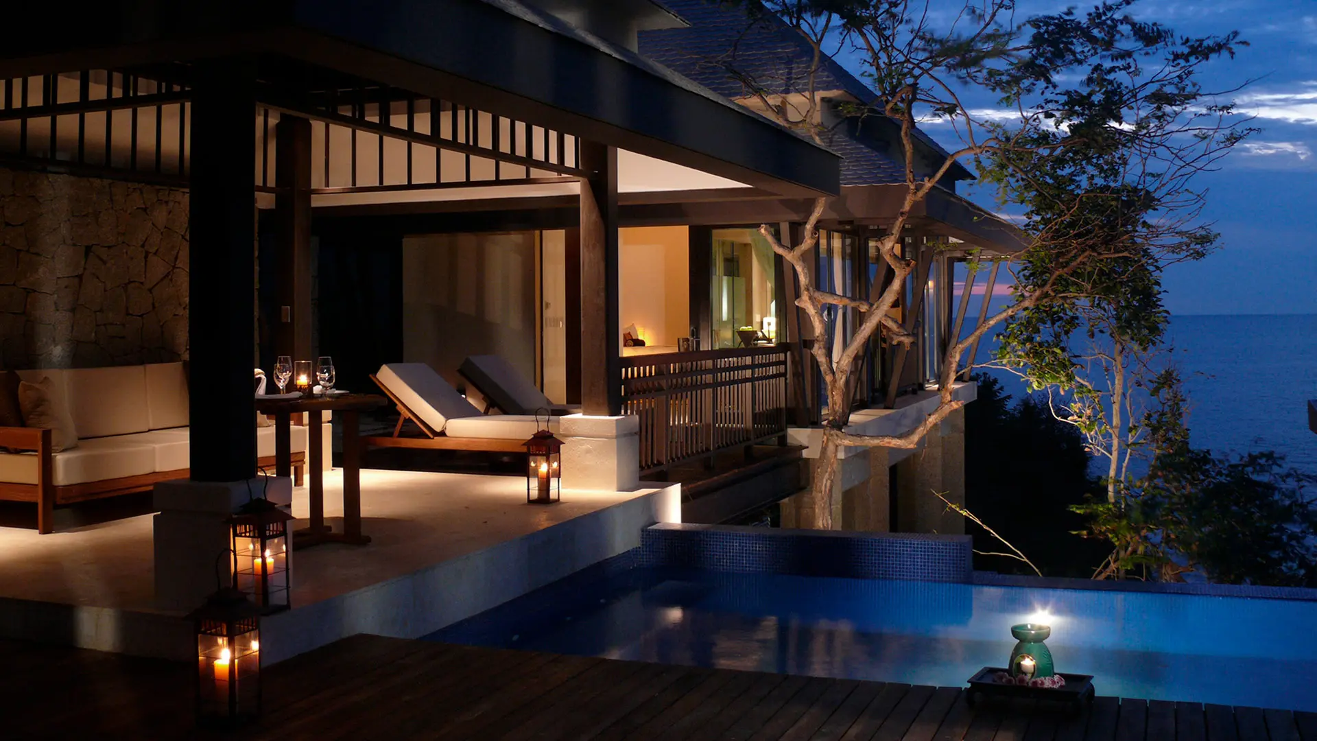 Luxury Hotels Villas With Private Pools in Acapulco Banyan Tree