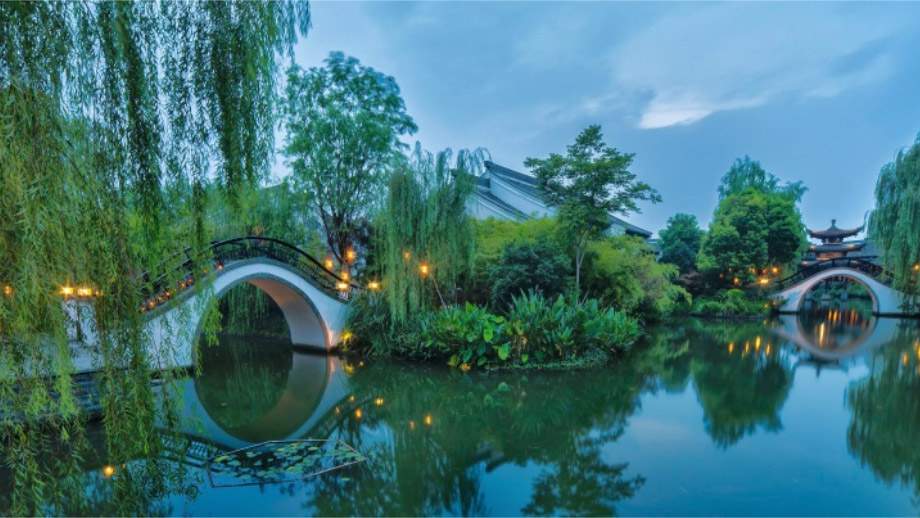 Banyan Tree China Hangzhou - Accommodation Banner Lakeview