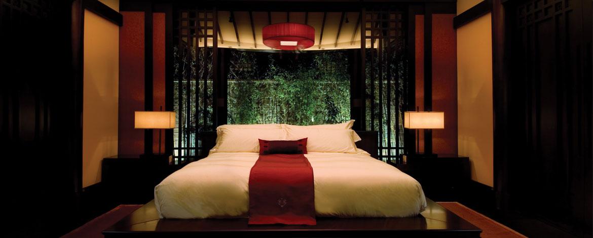 Banyan Tree China Lijiang Accommodation - Jet Pool Villa King