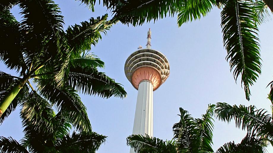 Banyan Tree Malaysia Pavilion Hotel Experiences - Kl Tower Day Shot