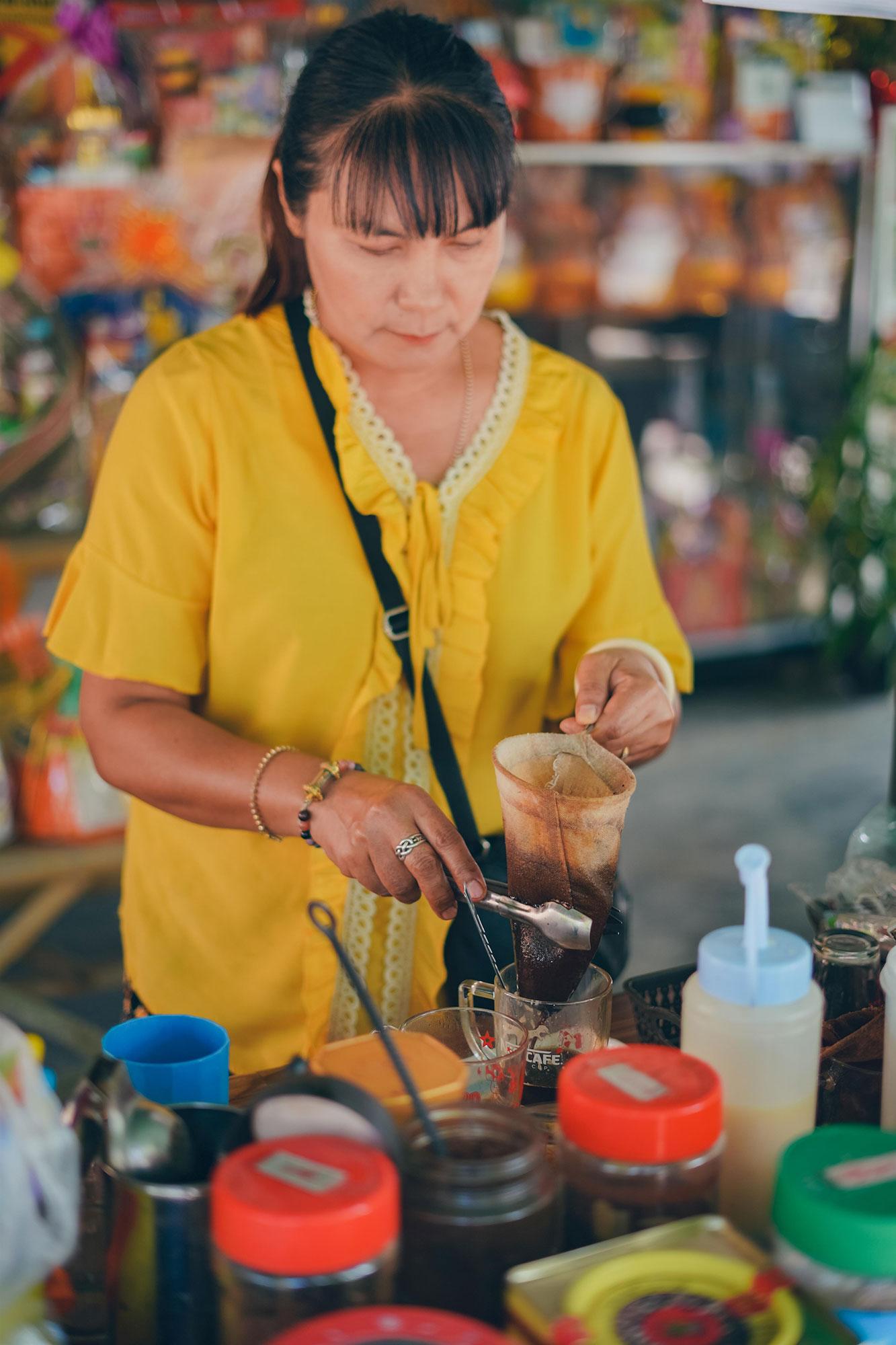 Banyan Tree Thailand Phuket Gallery - Local Tours Coffee Lady
