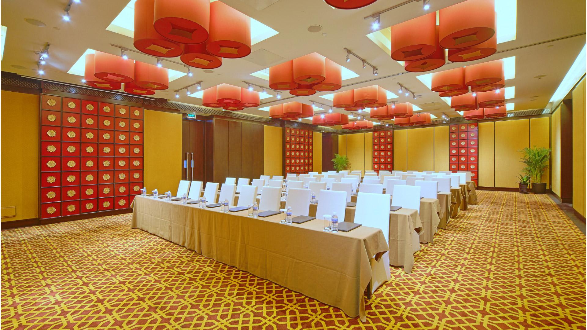 Restaurant Meetings & Events Banyan Tree Hangzhou