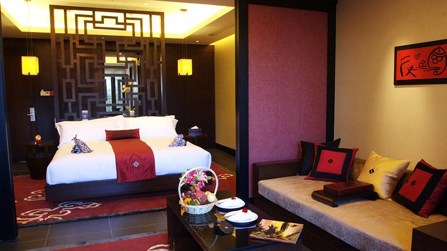 Banyan Tree China Lijiang Accommodation - Mountain View Suite King