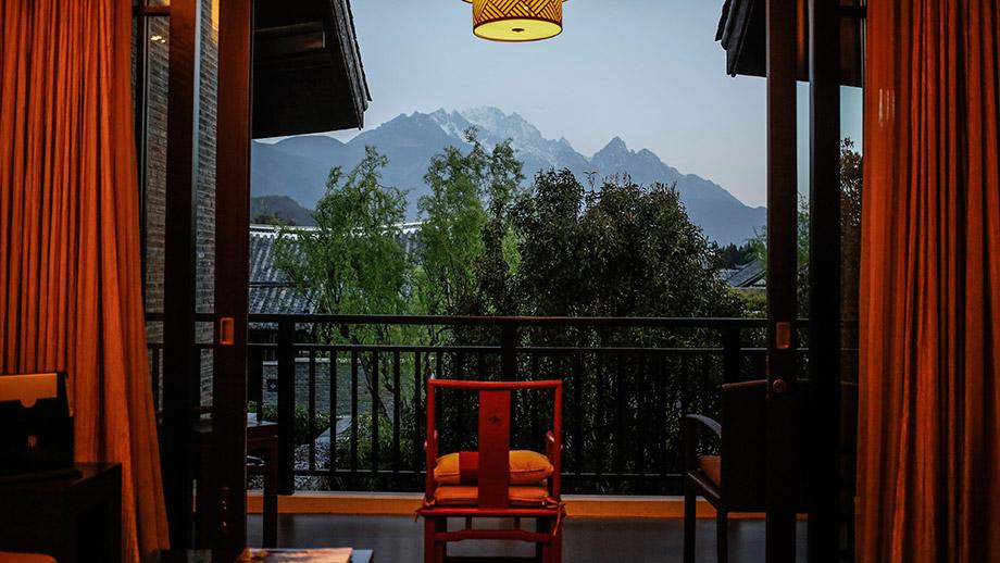 Banyan Tree China Lijiang Accommodation - Mountain View Suite King
