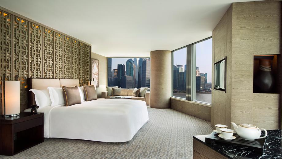 Banyan Tree China Shanghai On The Bund Offers - Best Available Rate