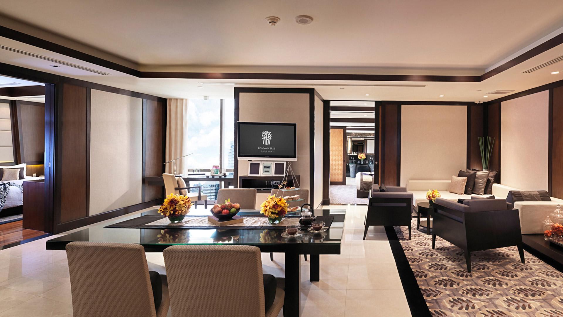 Luxury Hotel Offers Deals Banyan Tree Bangkok