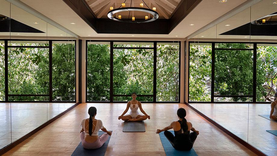 Banyan Tree Mexico Cabo Marques Meetings And Events - Package Mindful Meetings Package Mindful Meetings