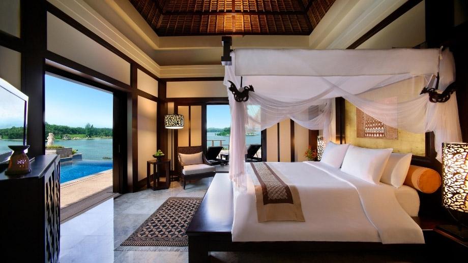 Banyan Tree Indonesia Bintan Accommodation - Oceanview Infinity Pool Villa Two Bedroom