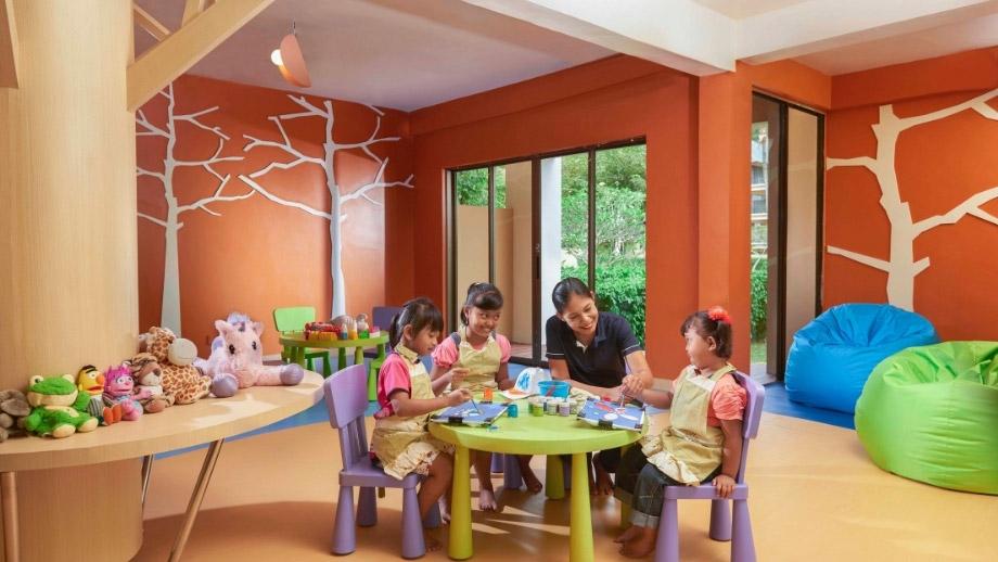 Banyan Tree Indonesia Bintan Facilities - Rangers Kids Club